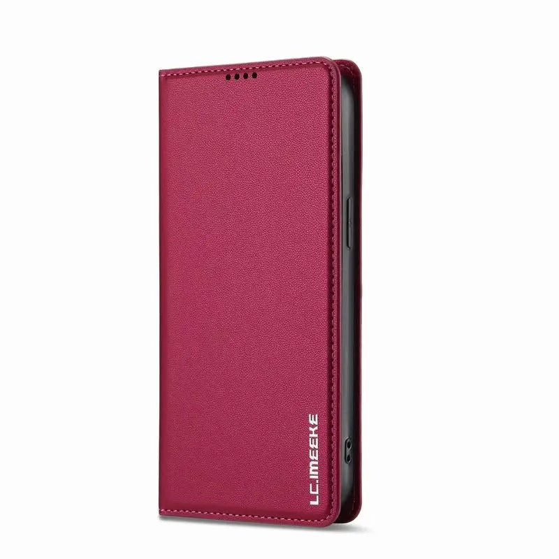 Elite Royal Flip Wallet Case - Samsung