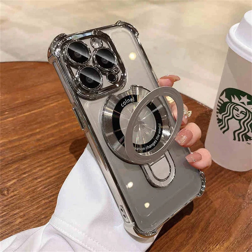 MagSleek Prestige Stand Case - Iphone
