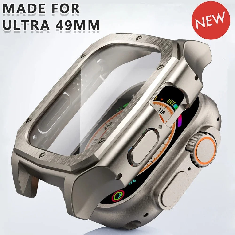 Armor Edge Protective Bumper Case for Apple Watch Ultra