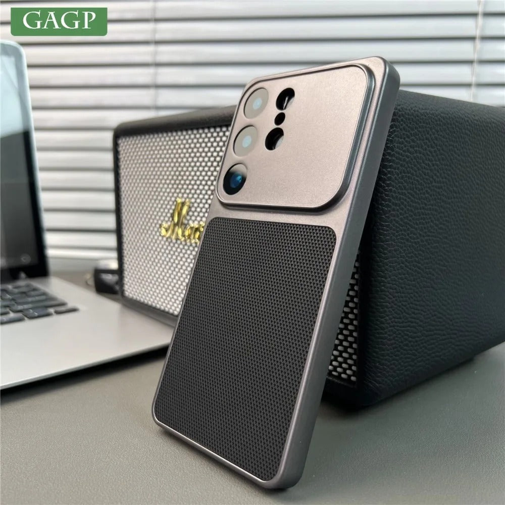 Matrix Textured Defender Case