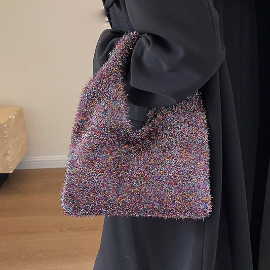 Smallish Soft Hand Bag