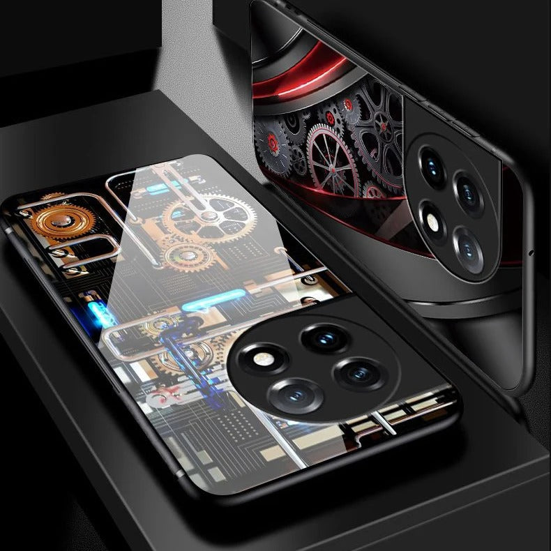 Crystal Guard Glass Tough Case - OnePlus