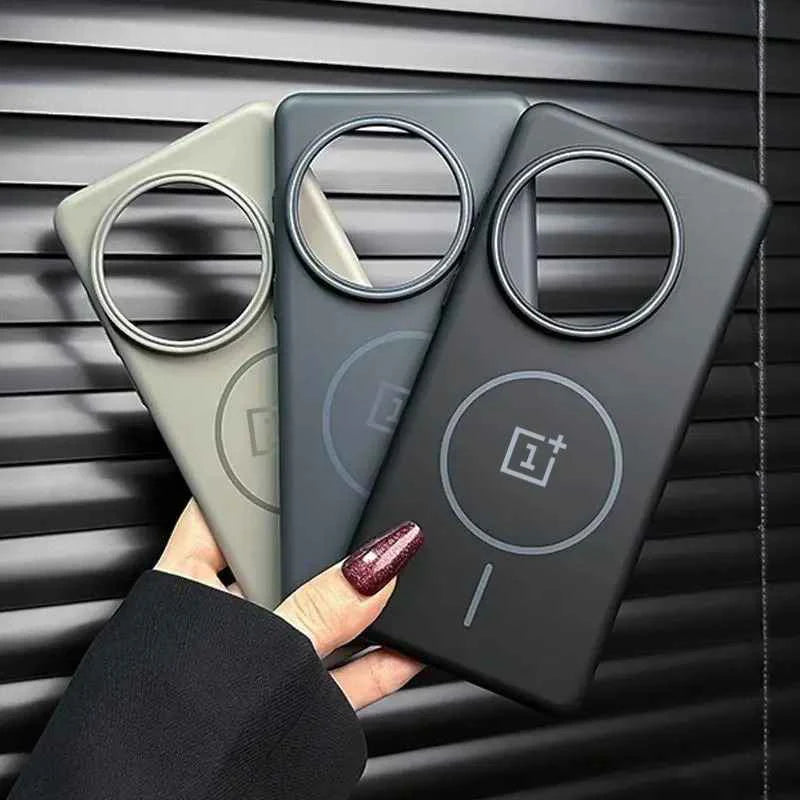 Sage Glow Magnetic Shield Case