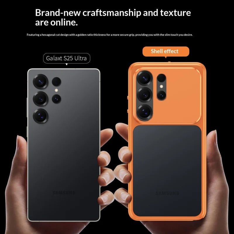 Executive Metal Elite Frame Armor Case