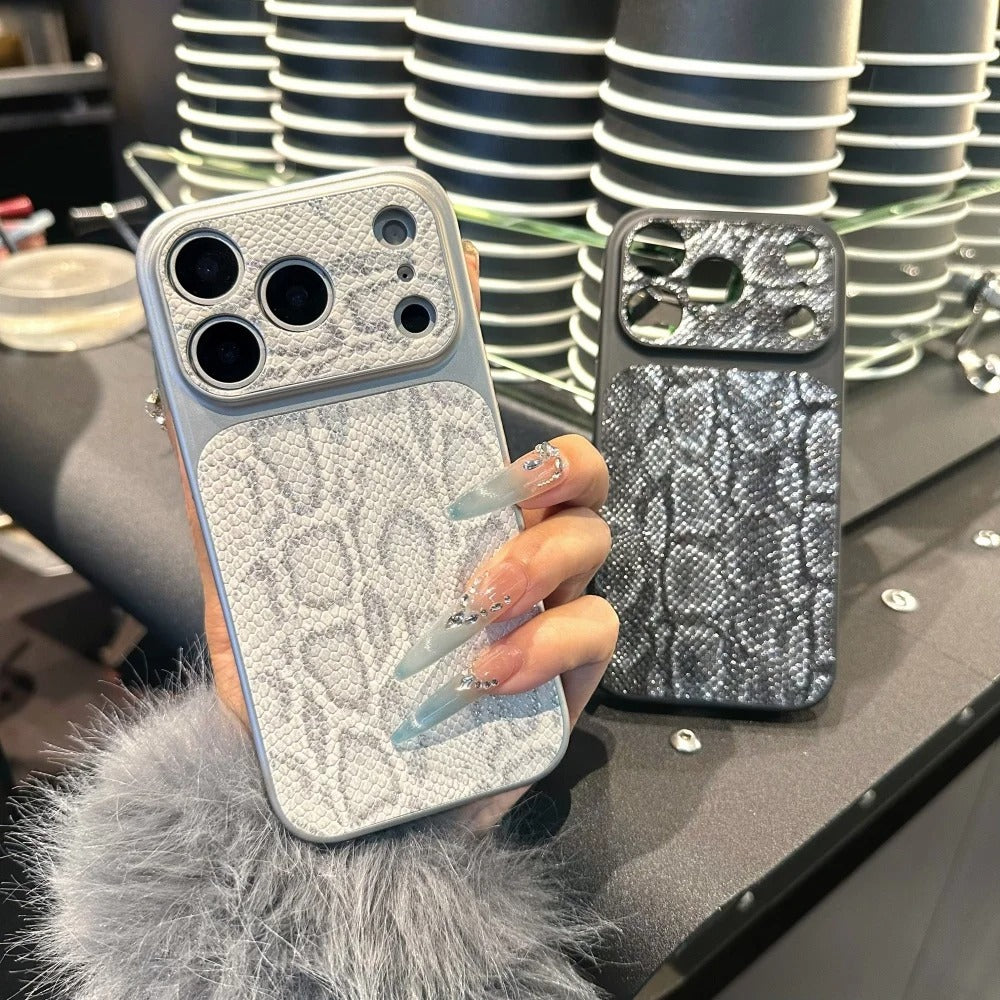 Royal Python Texture Case