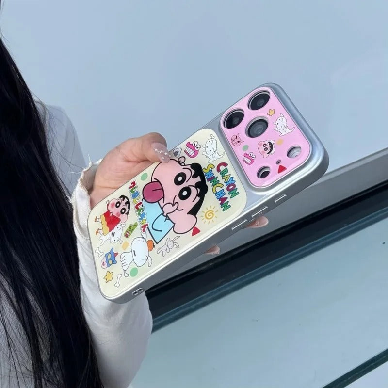 Playtime Cartoon Giggles Aesthetic Case