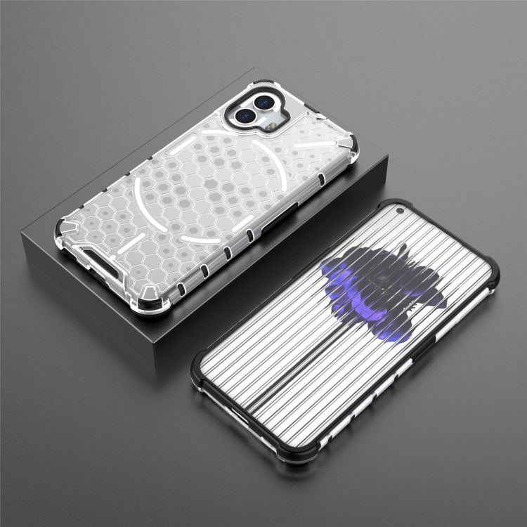 Honeycomb Grippy Armor Case - Nothing
