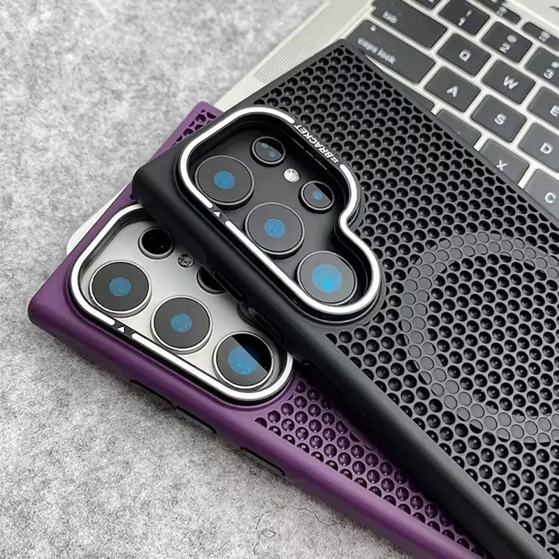 Air Grid Vent Guard MagSafe Case