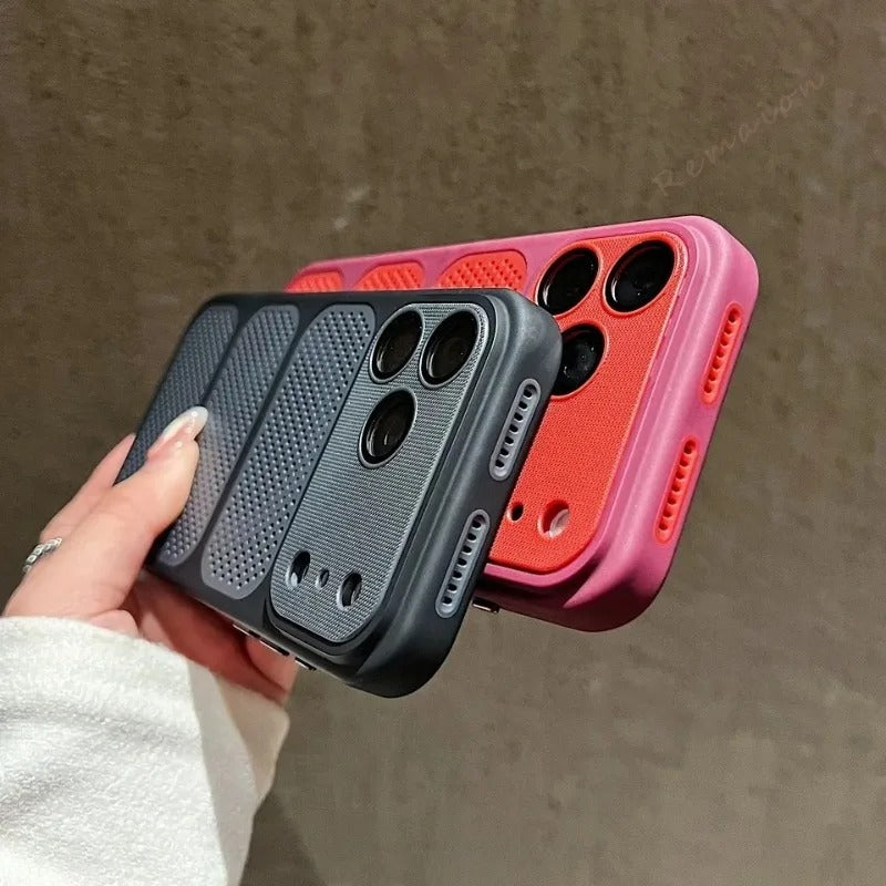 Airflow Defender Pro Cooling Case