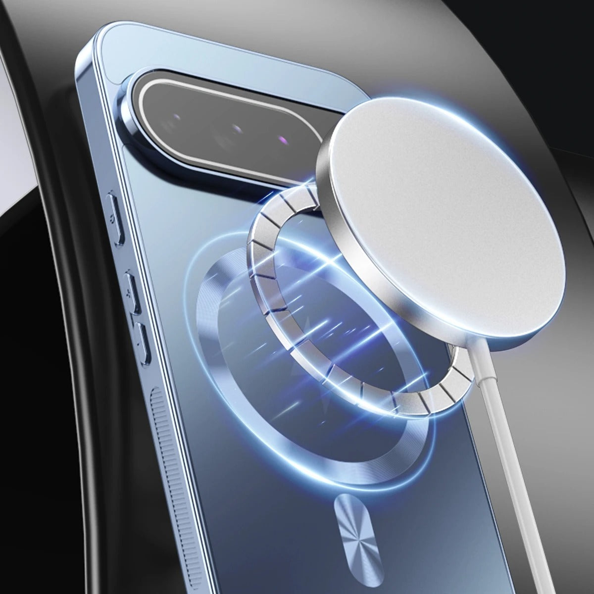 Next-Level MagSafe Design Case