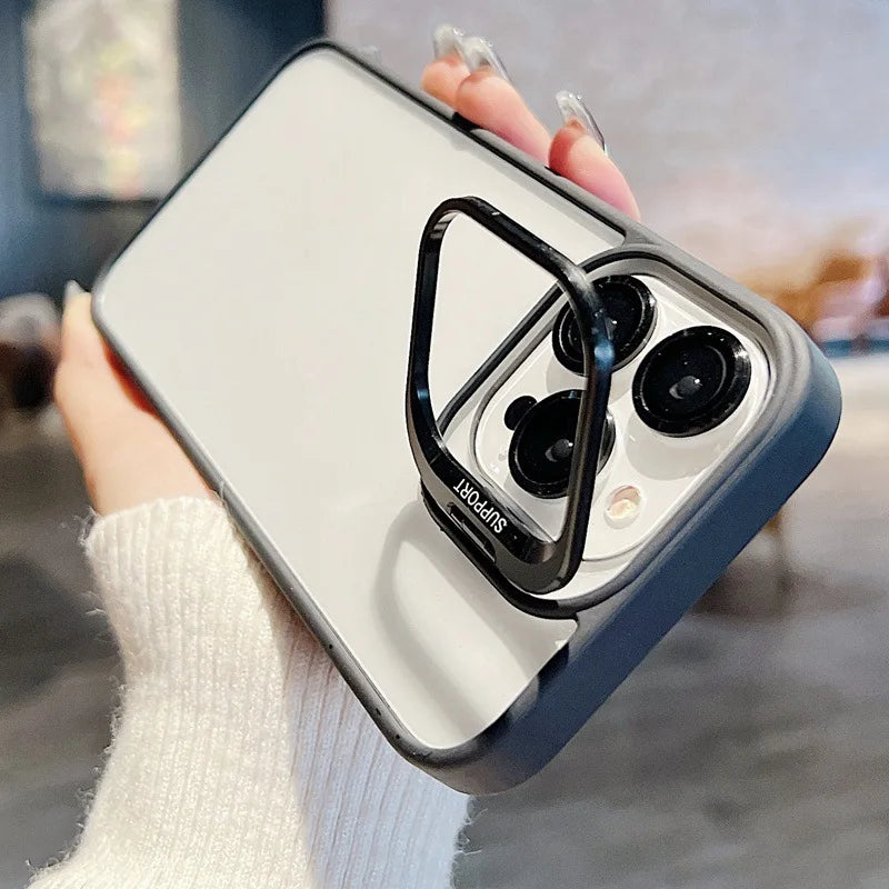 Lens Shield Pro Bracket Case - iPhone