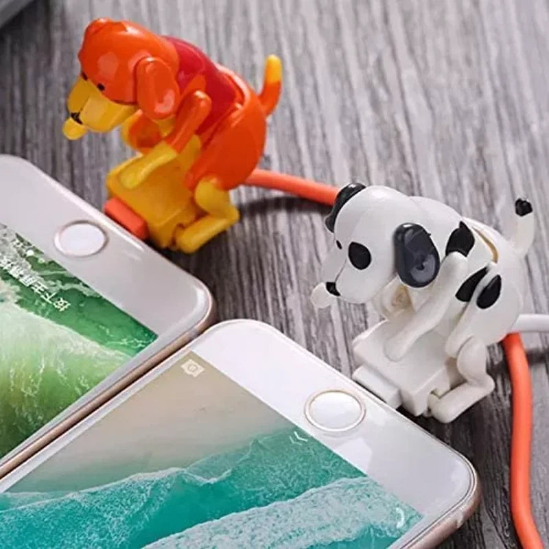 Playful Pooch Fast Charging Cable