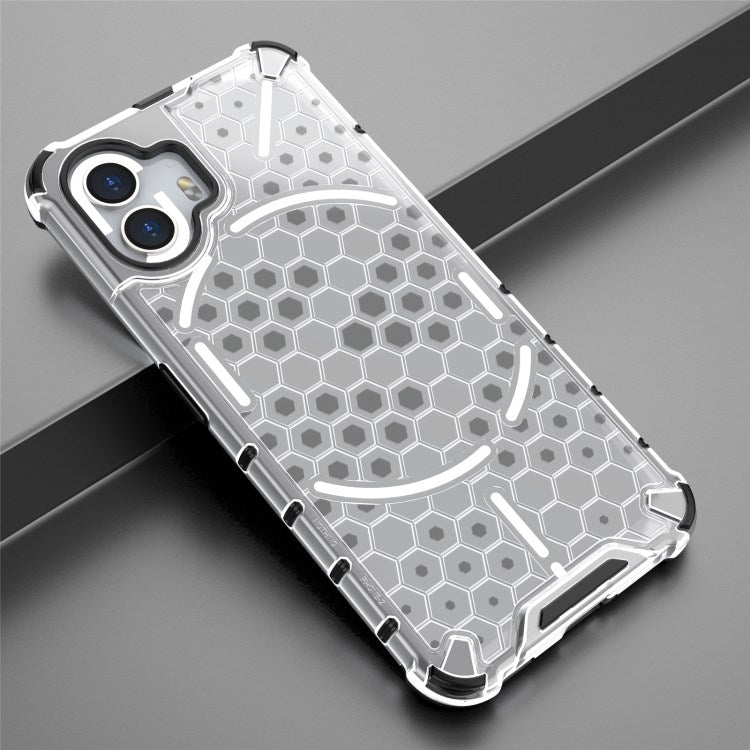 Honeycomb Grippy Armor Case - Nothing