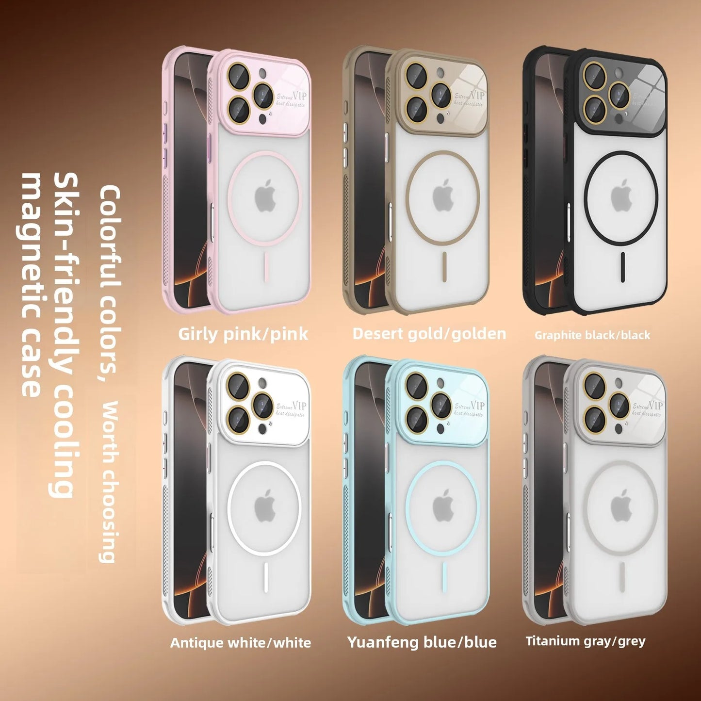 Arctic Halo Fusion MagSafe Case