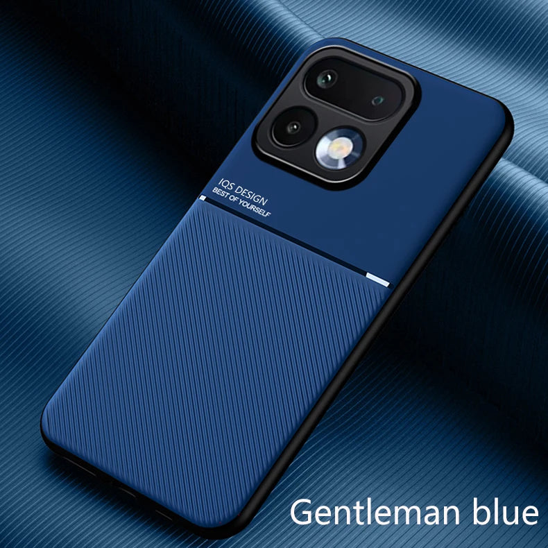 Military Carbon Textured Shield Case - Realme