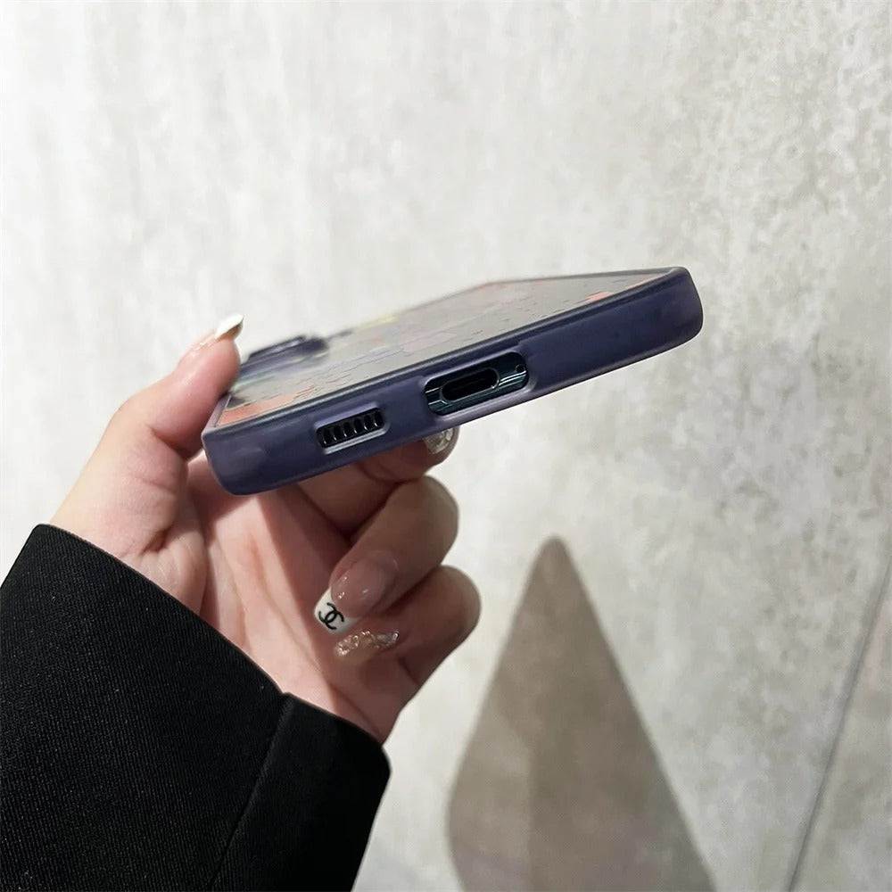 Graffiti Splash Artistry Color Pattern Case - Samsung