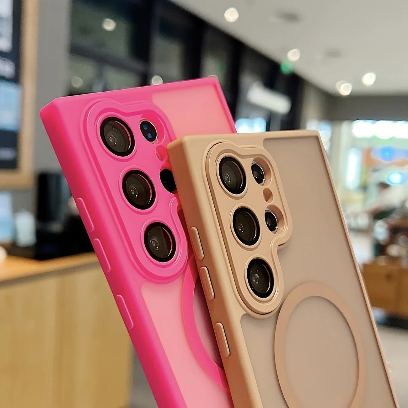 Everyday Ultra Frost Magsafe Case