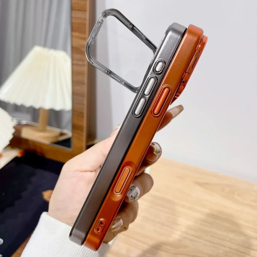 Modern Sliding Lens Shield Case