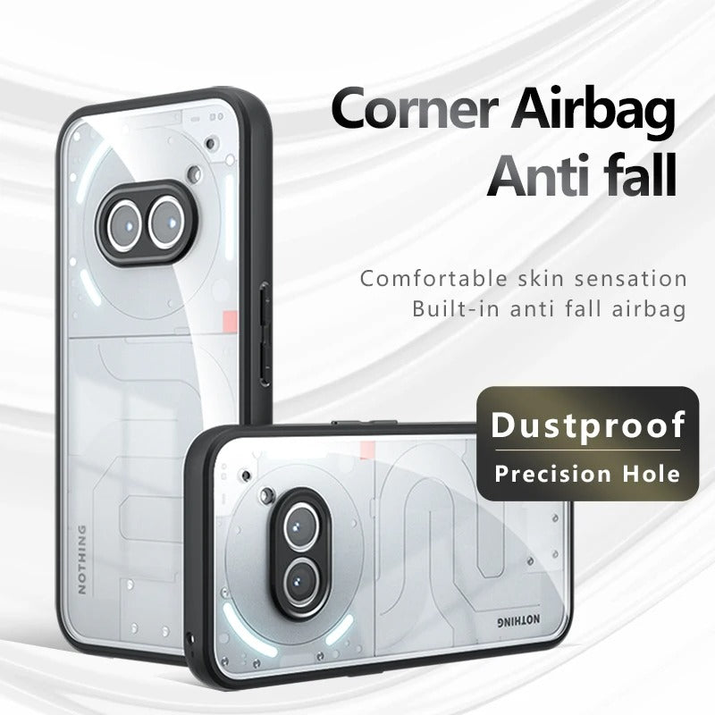 Luxurious Armor Acrylic Case - Nothing