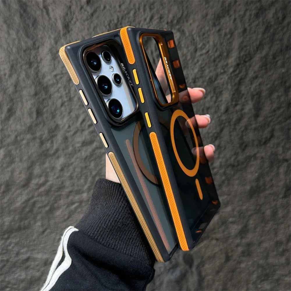 Phantom Armor Clear Shield MagSafe Case