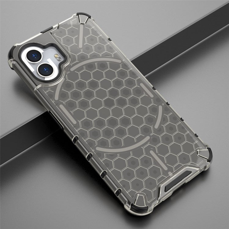 Honeycomb Grippy Armor Case - Nothing