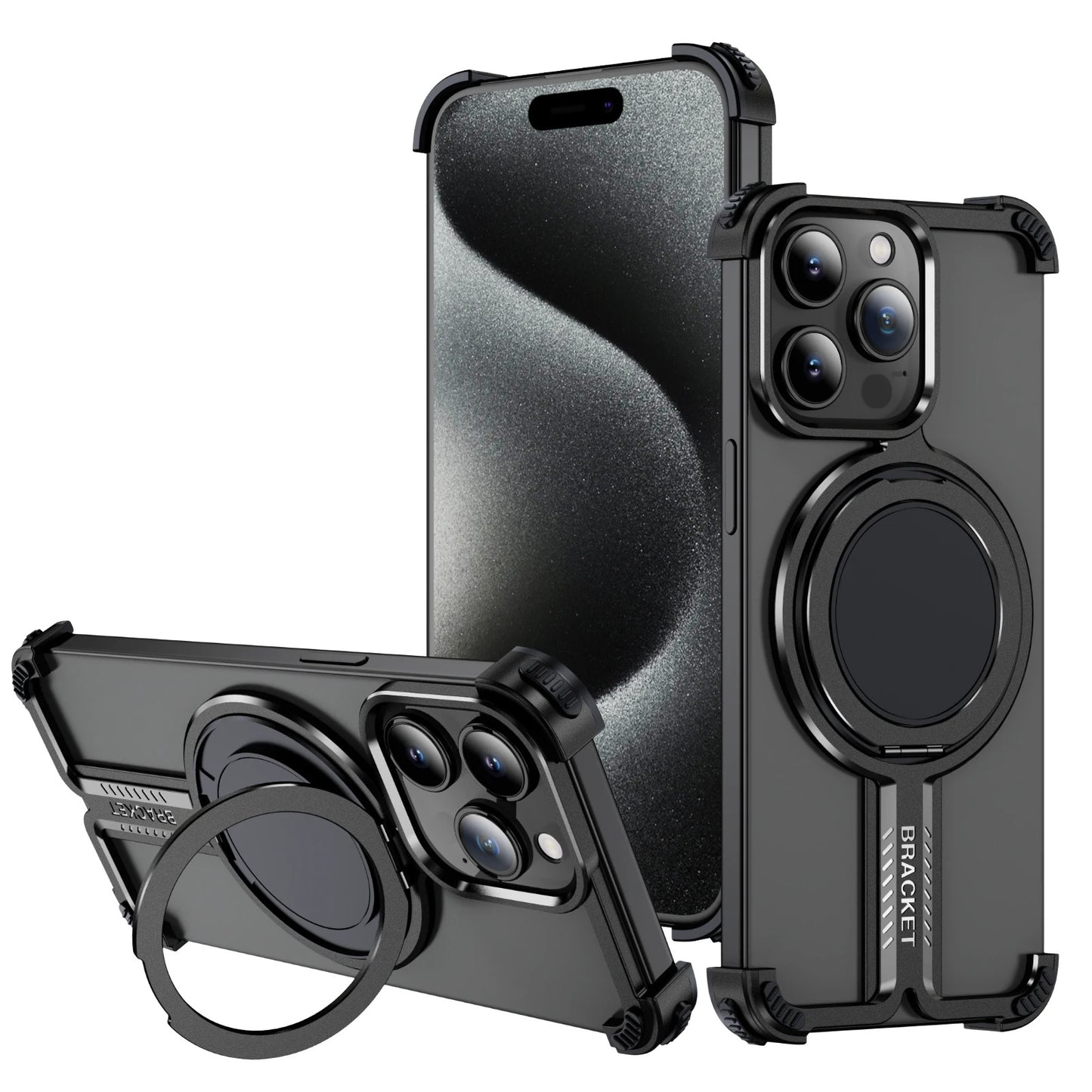 Titan Edge Premium Titanium Alloy Bumper - iPhone