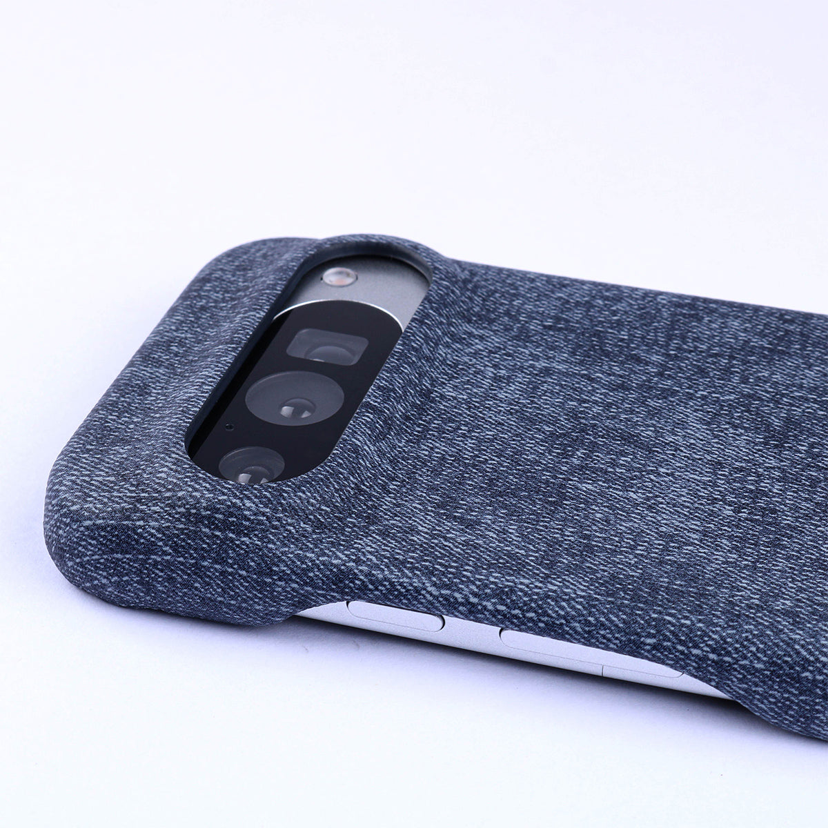 Premium Textured Fashion Shield Case - Google