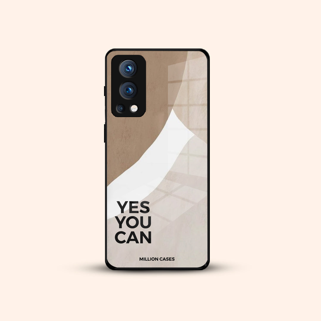 Color Abstract Glass Phone Case - OnePlus Nord Series