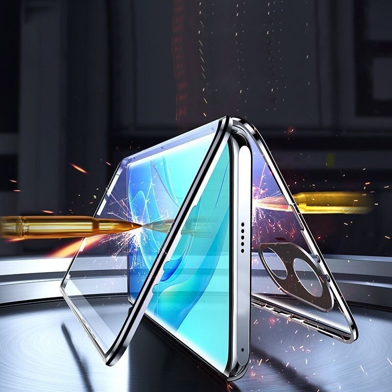 OnePlus Nord CE 4 Titan Dual Magnetic Glass Case