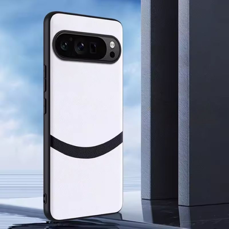 Sleek Soft Impact-proof Bumper  Case - Google