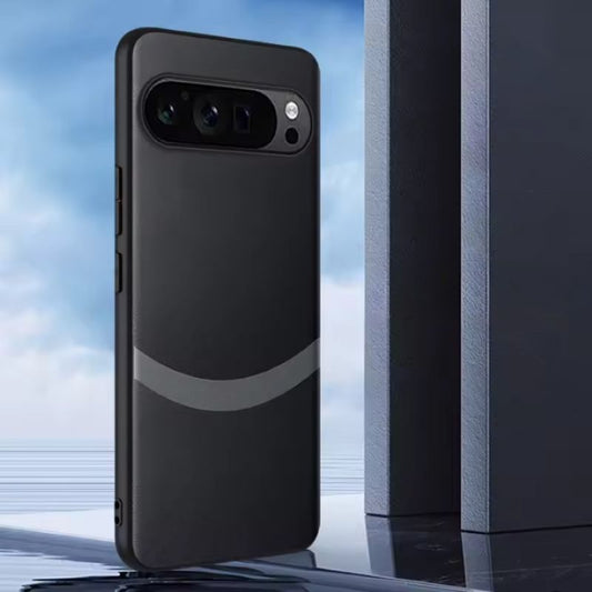 Sleek Soft Impact-proof Bumper  Case - Google