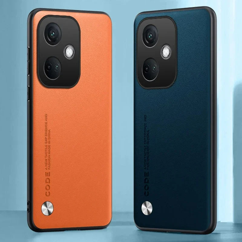 CamShield PU Leather Phone Case - OnePlus Nord