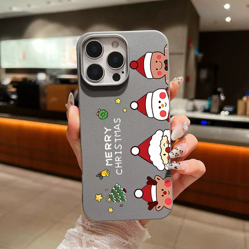 Snow flake Cozy Shield Case