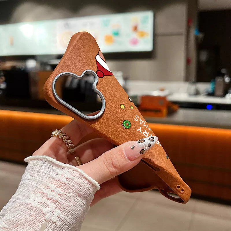 Snow flake Cozy Shield Case