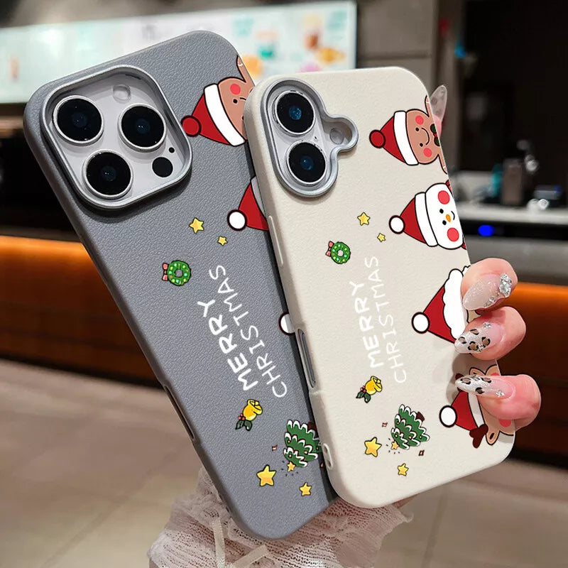 Snow flake Cozy Shield Case