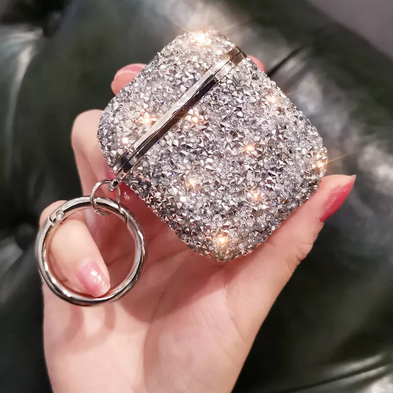 Bling Glitter Diamond Case - Airpods