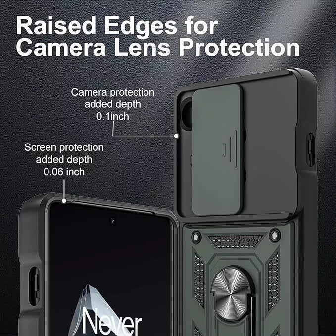 Heavy Duty Protective Case - OnePlus