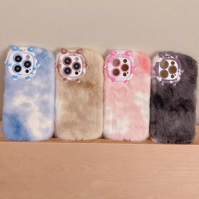 Fluff Cushion Guard Case