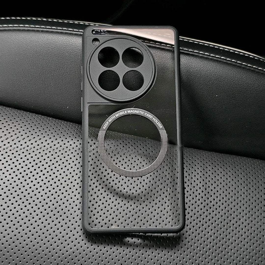 Anti-Yellowing Clear MagSafe Case - OnePlus