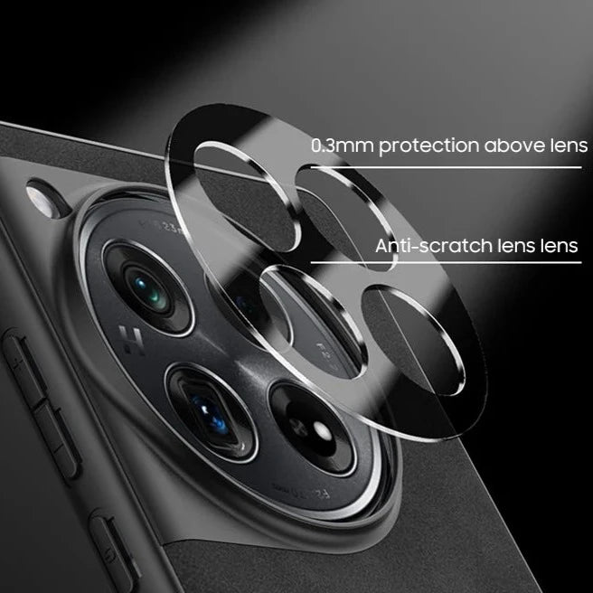 Prestige PU Matte Leather Case - OnePlus
