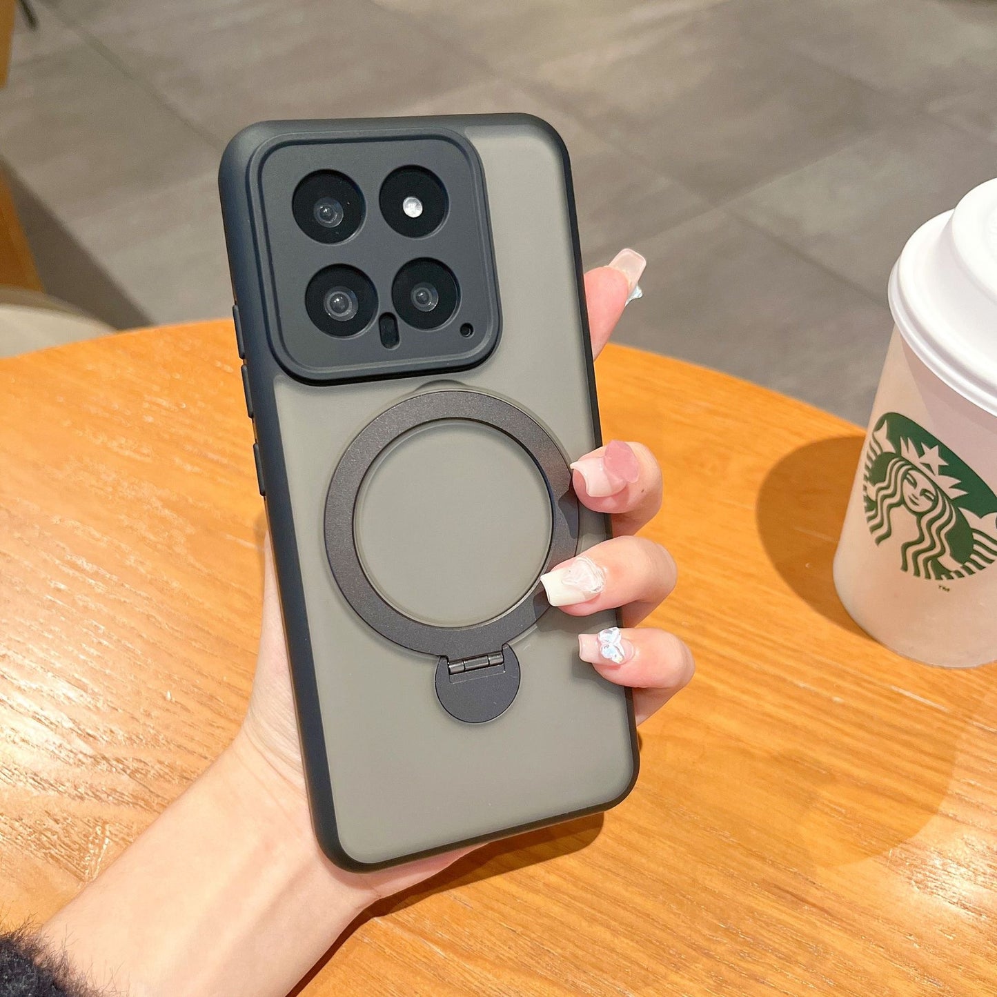 Ultimate Rotating Bracket Shockproof Case - OnePlus