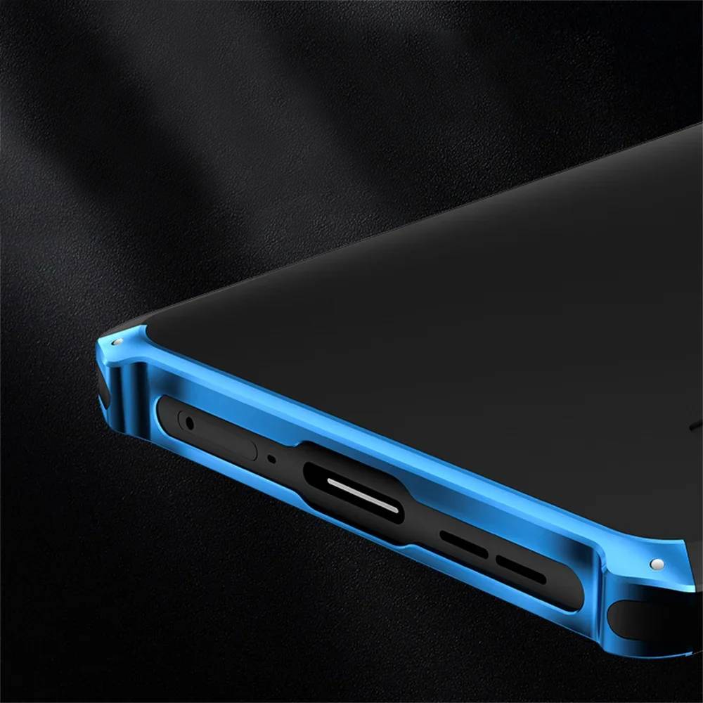 Luxury Ultra Slim Metal Armor Case - OnePlus