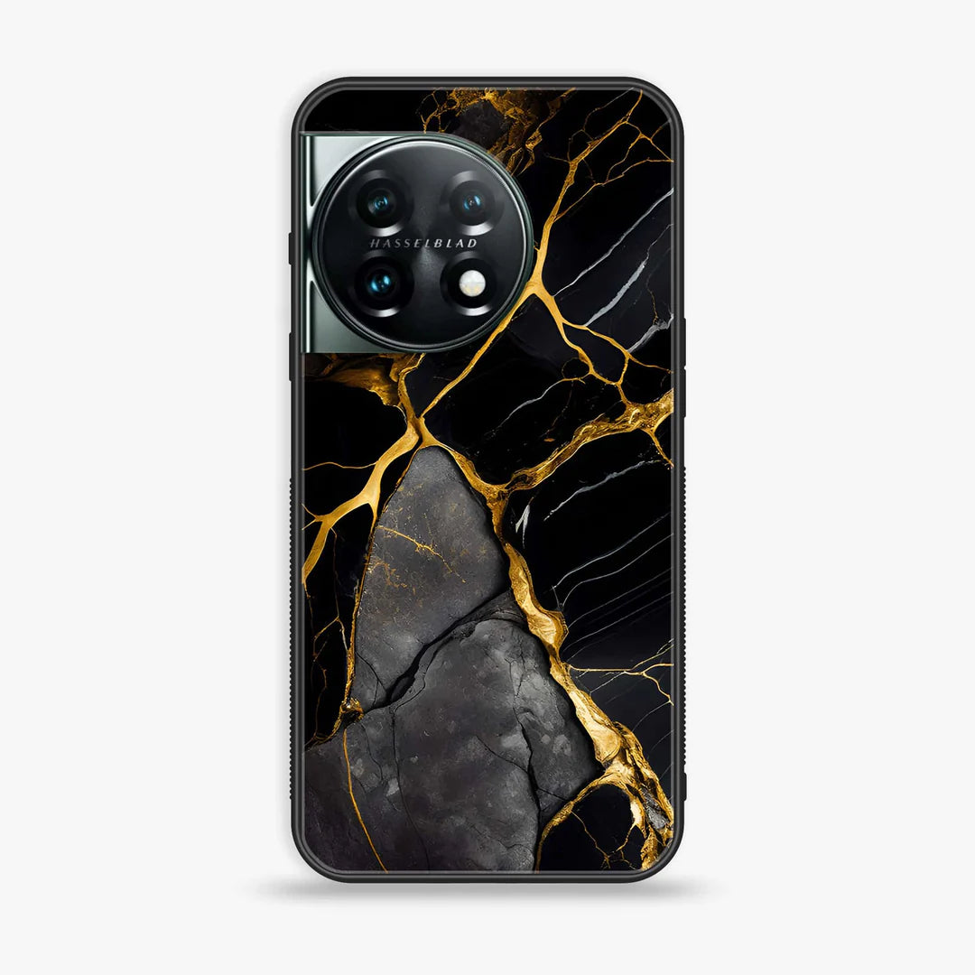 Celestial Marble Glass Bumper Case – OnePlus