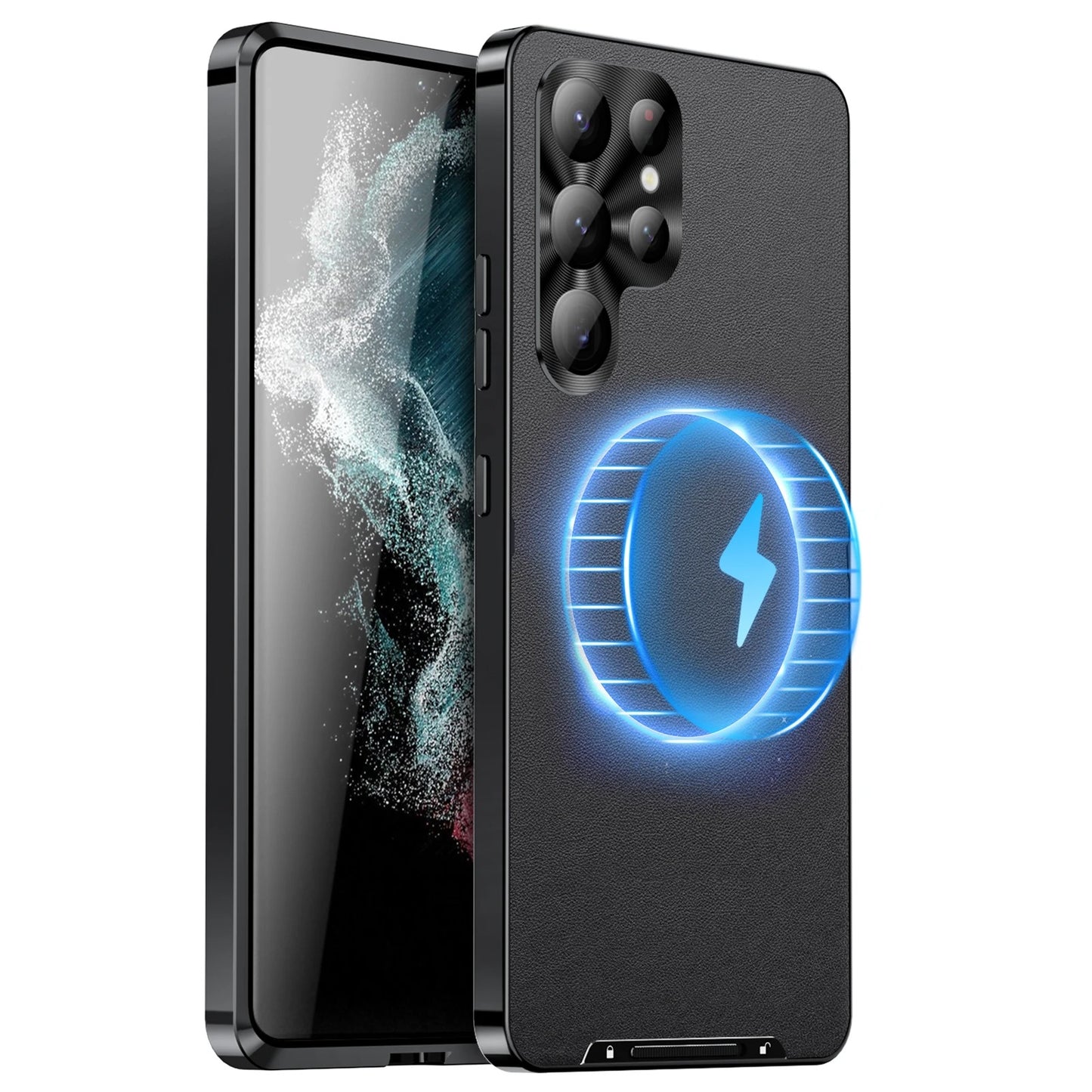 Aero Guard Magnetic Aluminium Case - Samsung