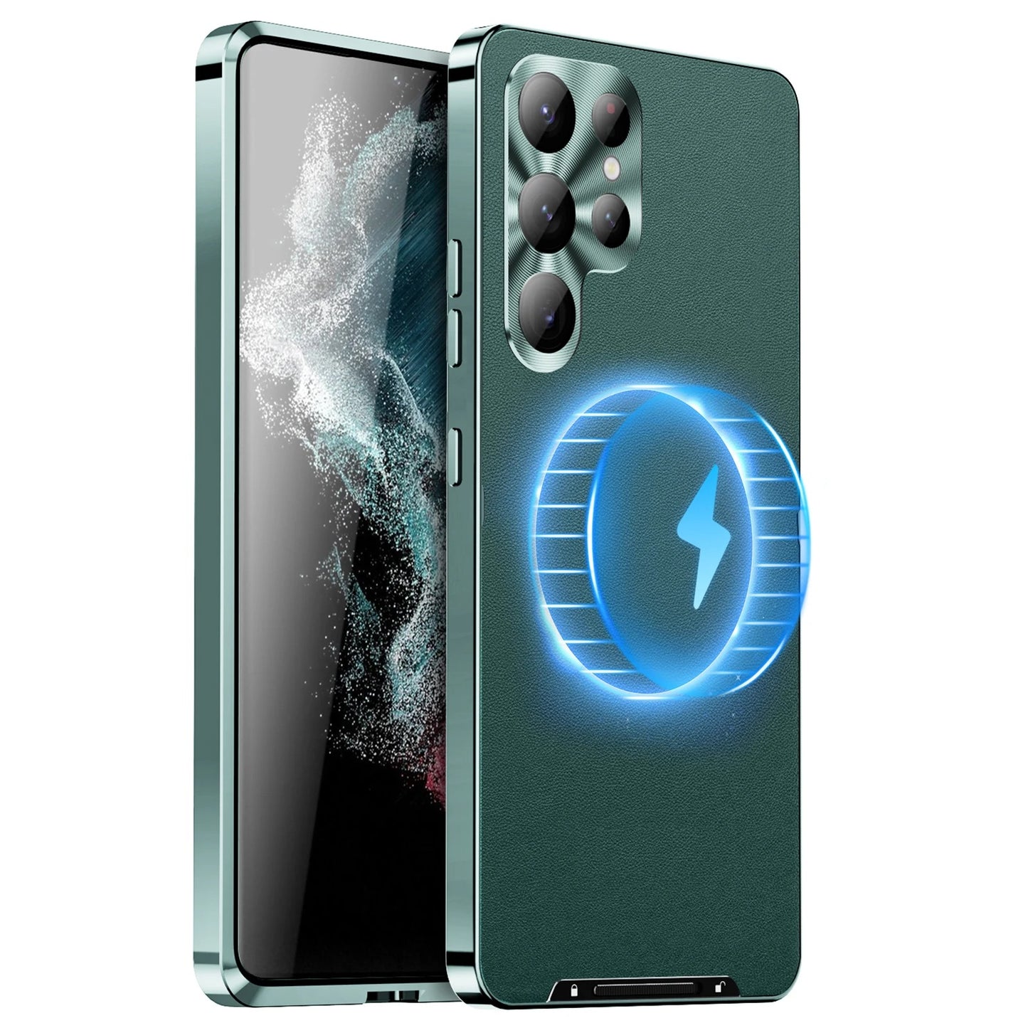 Aero Guard Magnetic Aluminium Case - Samsung