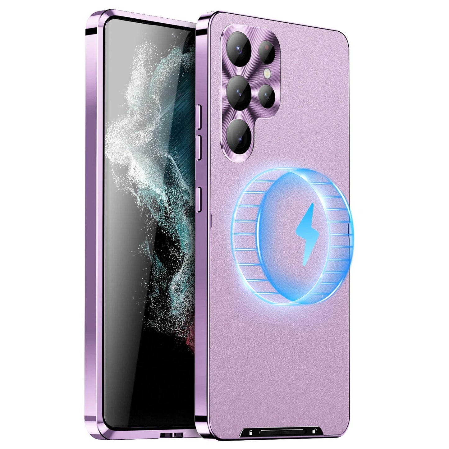 Aero Guard Magnetic Aluminium Case - Samsung