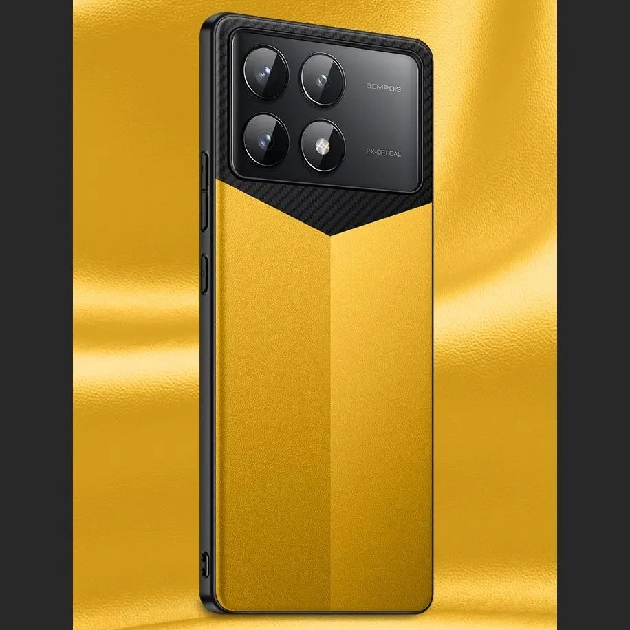 Classic Leather Craft Shield Case - Samsung