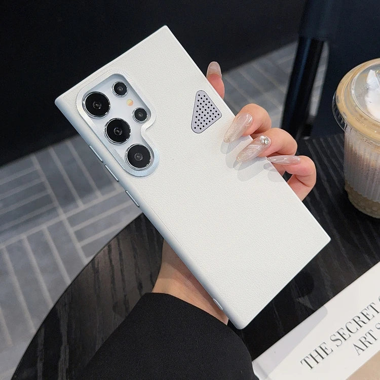 Silky Matte Texture Cooling Shell Case - Samsung
