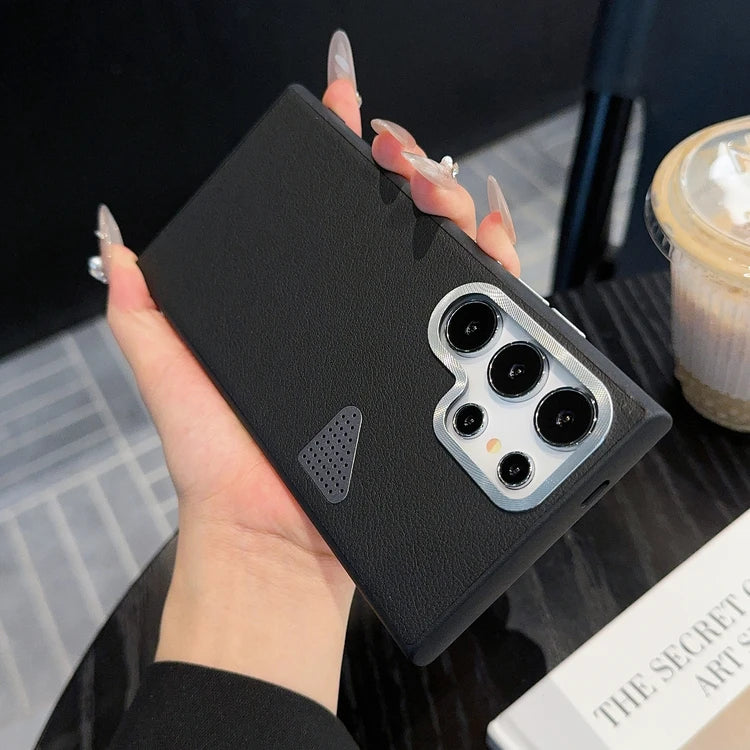 Silky Matte Texture Cooling Shell Case - Samsung