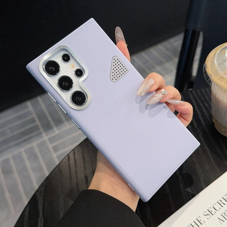 Silky Matte Texture Cooling Shell Case - Samsung